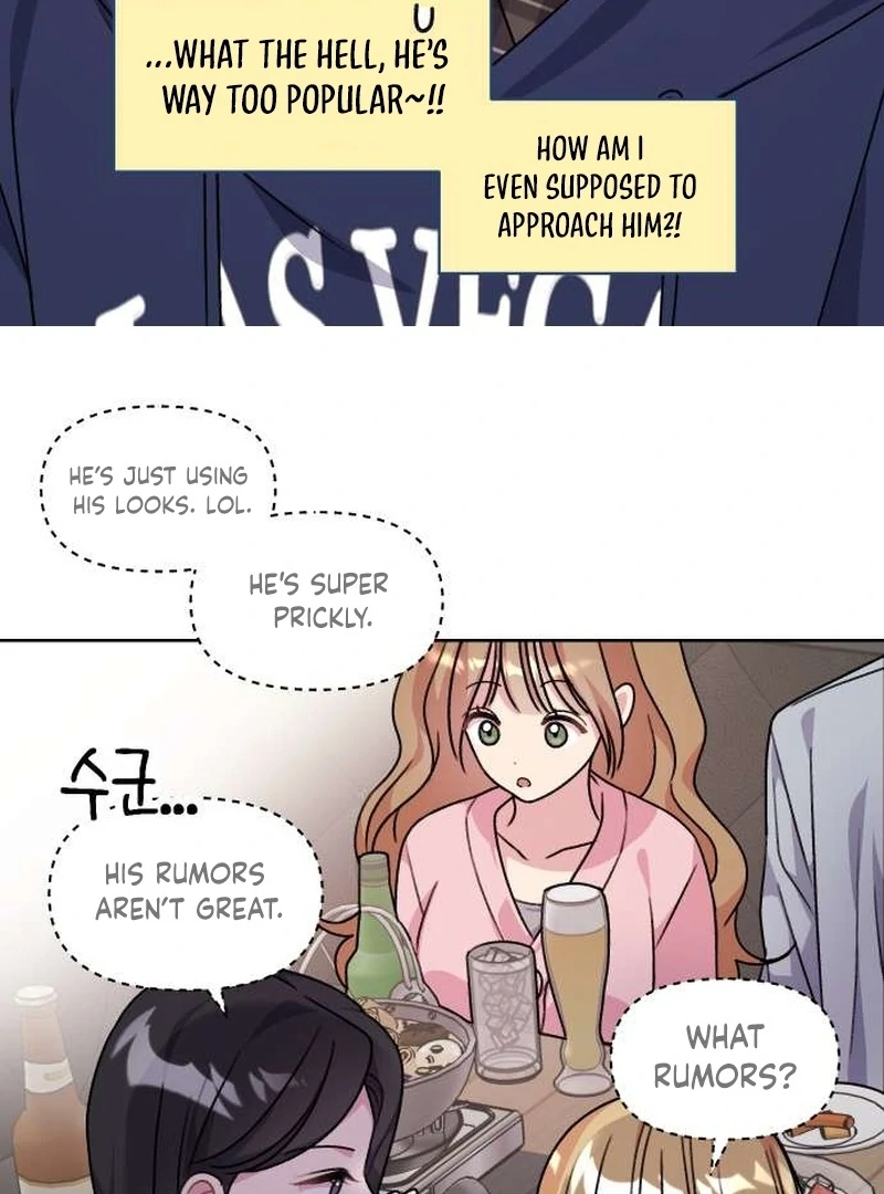 Meow-Meow Squeak-Squeak! Chapter 3 - Page 16