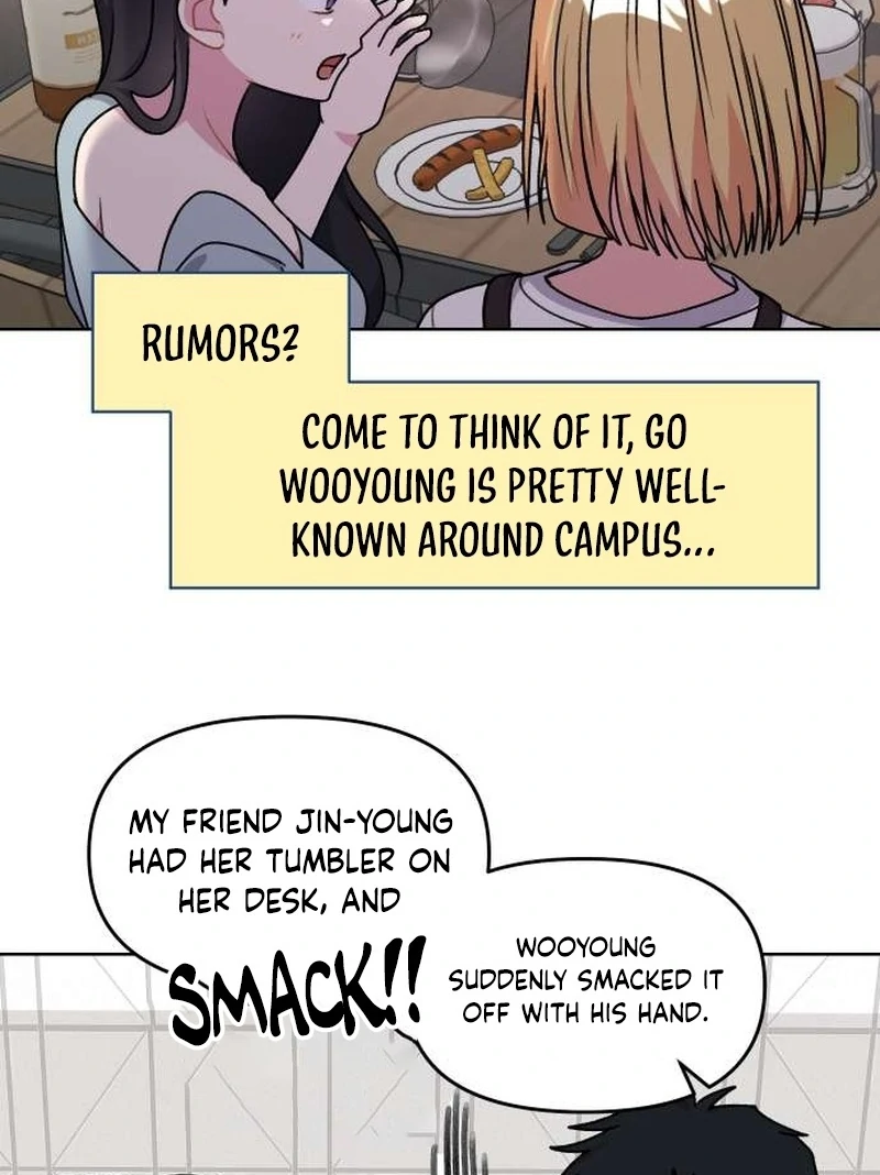 Meow-Meow Squeak-Squeak! Chapter 3 - Page 17