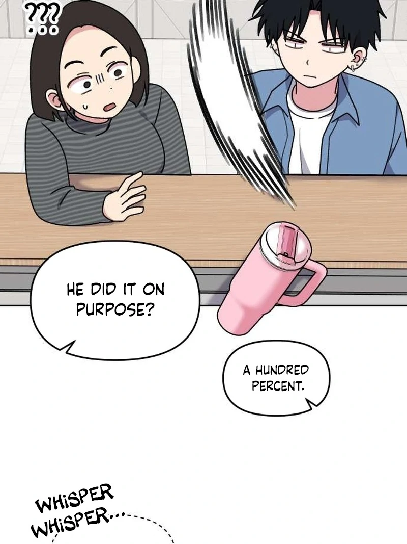 Meow-Meow Squeak-Squeak! Chapter 3 - Page 18