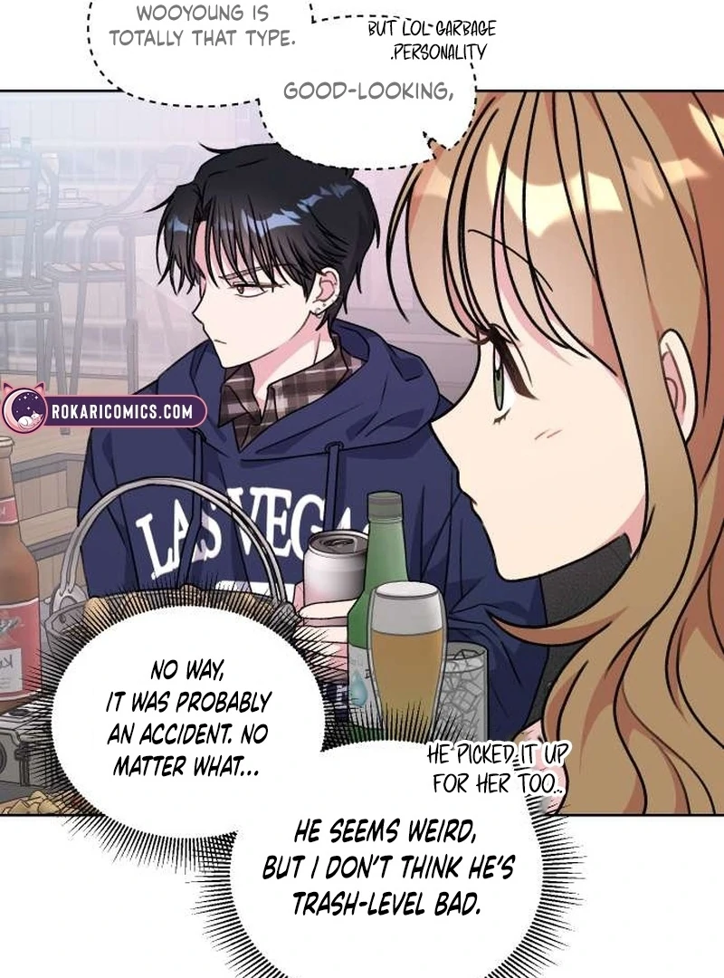 Meow-Meow Squeak-Squeak! Chapter 3 - Page 19