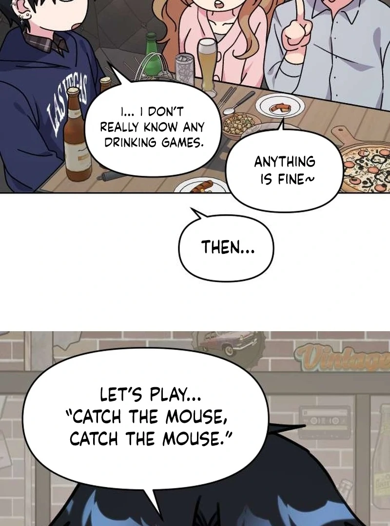 Meow-Meow Squeak-Squeak! Chapter 3 - Page 22