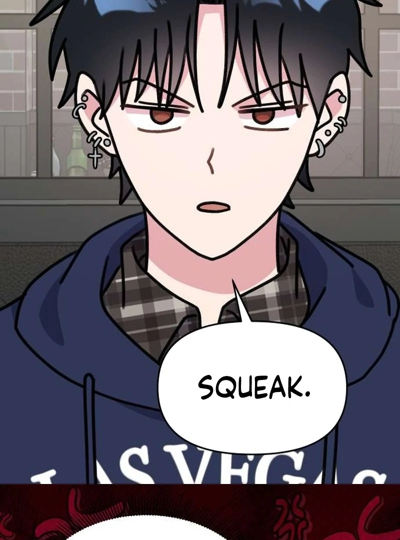 Meow-Meow Squeak-Squeak! Chapter 3 - Page 23