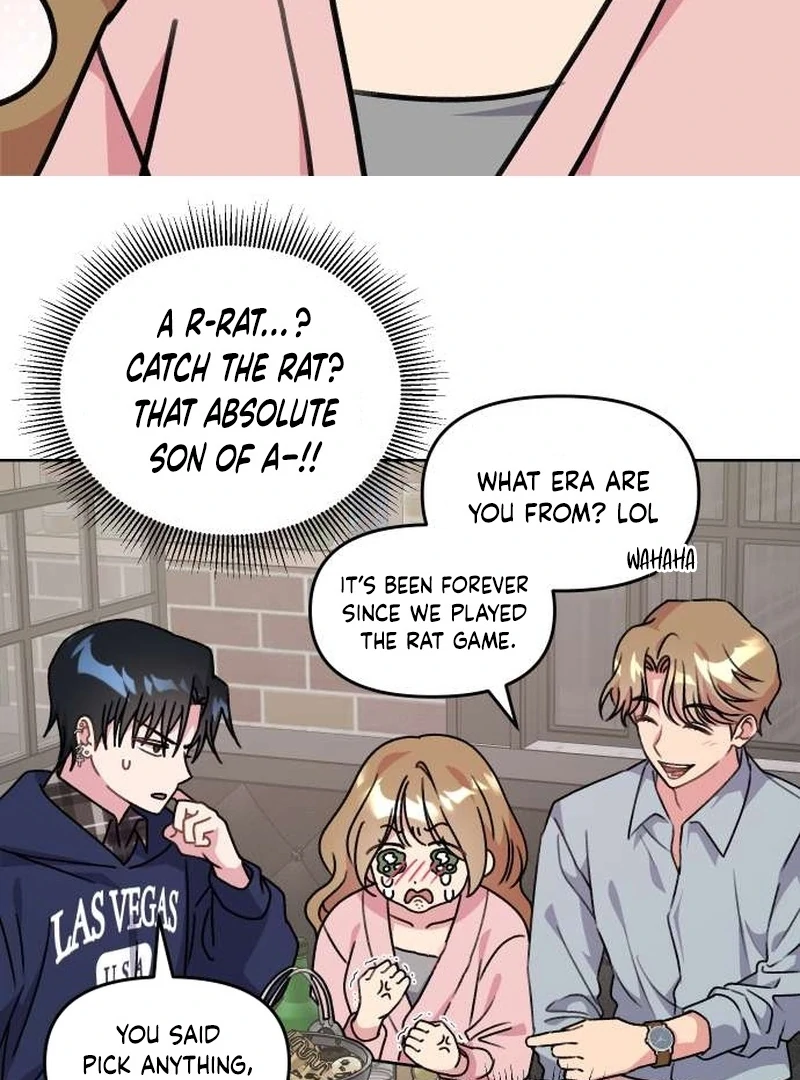 Meow-Meow Squeak-Squeak! Chapter 3 - Page 25