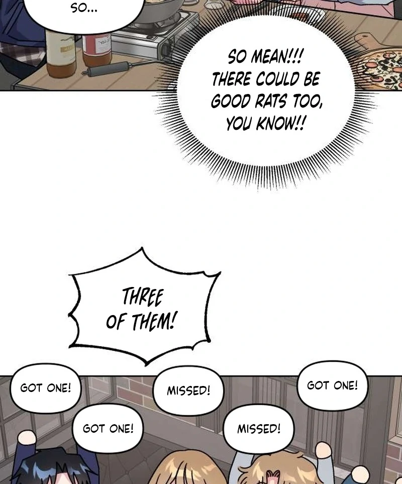 Meow-Meow Squeak-Squeak! Chapter 3 - Page 26