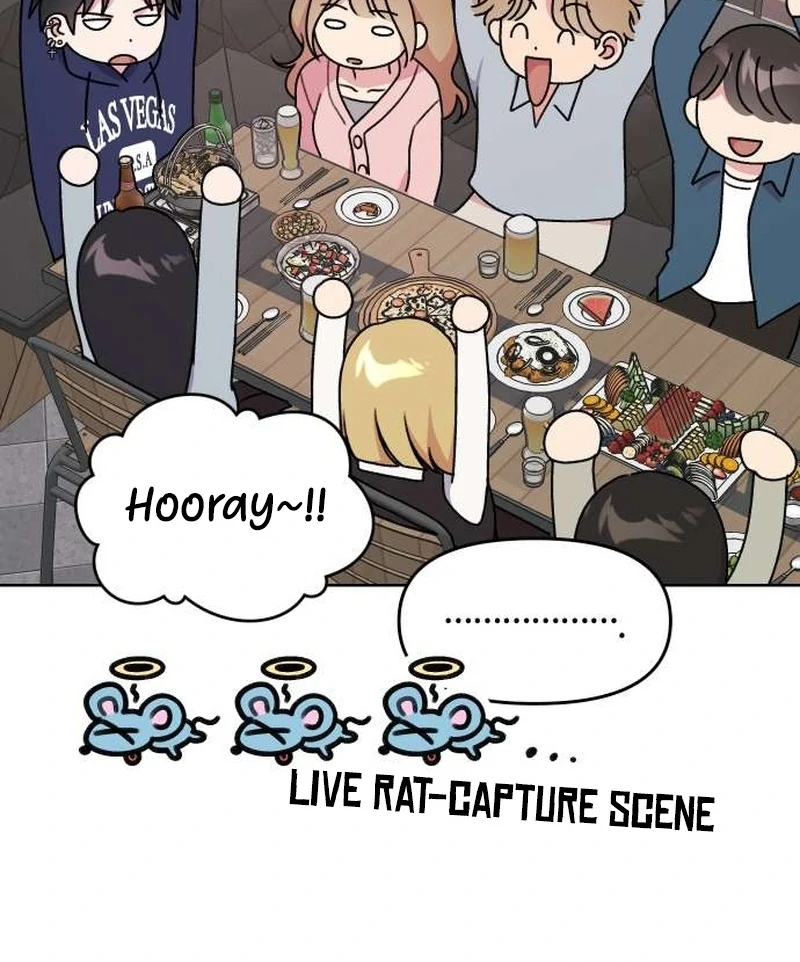 Meow-Meow Squeak-Squeak! Chapter 3 - Page 27