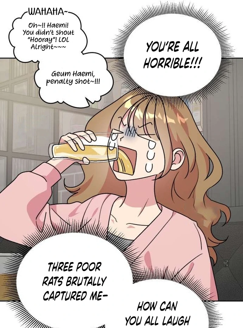 Meow-Meow Squeak-Squeak! Chapter 3 - Page 28