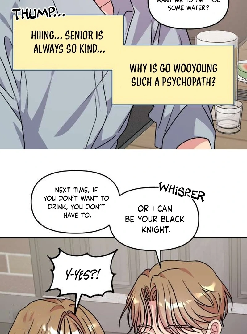 Meow-Meow Squeak-Squeak! Chapter 3 - Page 30