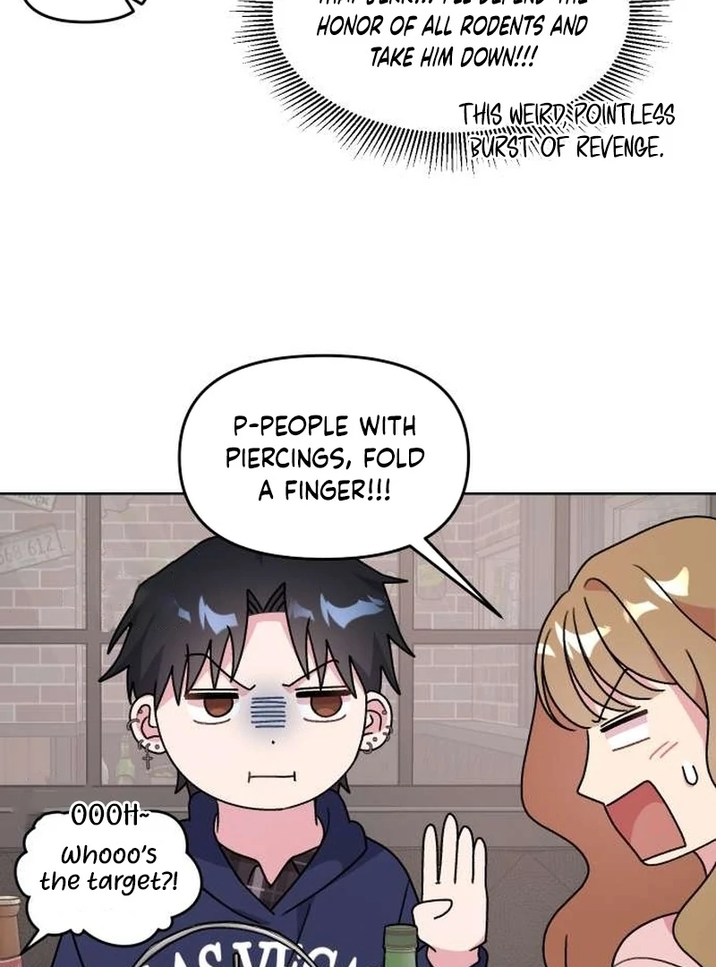 Meow-Meow Squeak-Squeak! Chapter 3 - Page 34