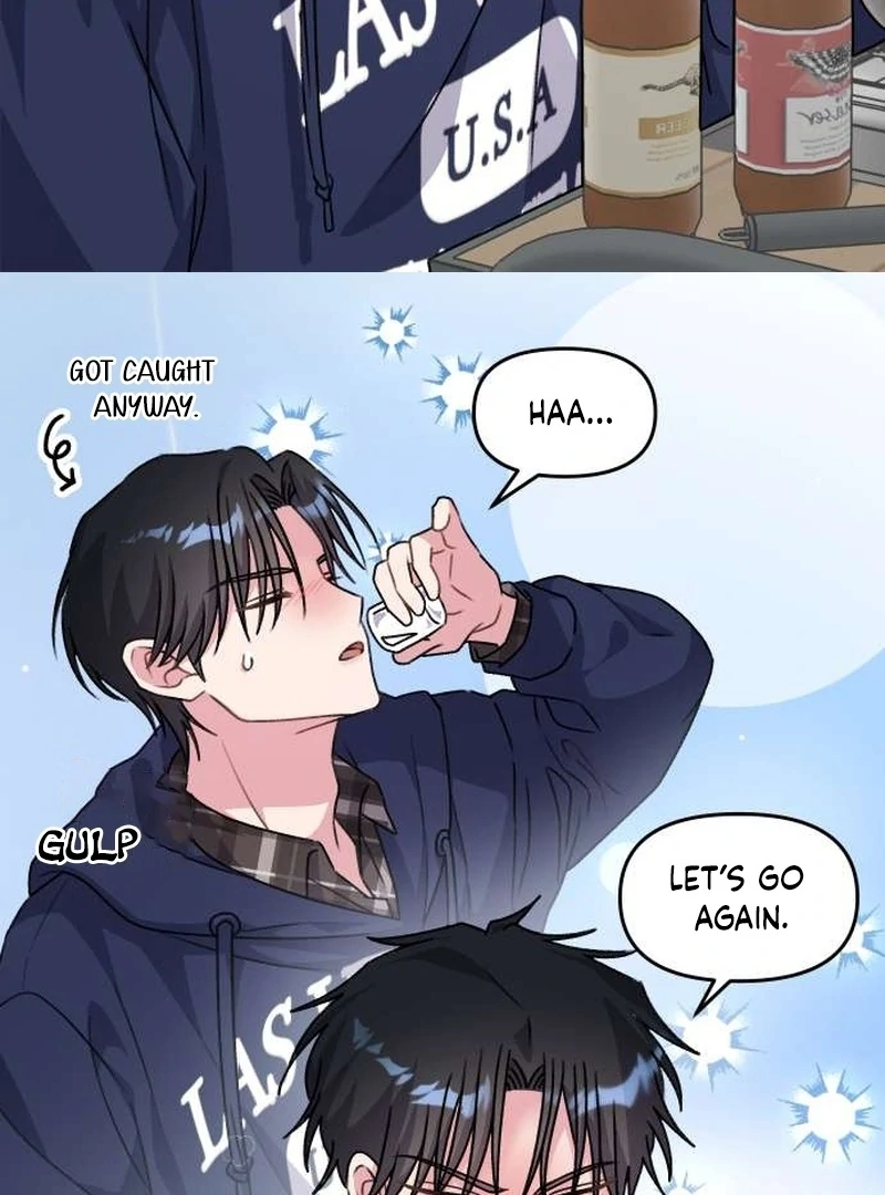 Meow-Meow Squeak-Squeak! Chapter 3 - Page 38