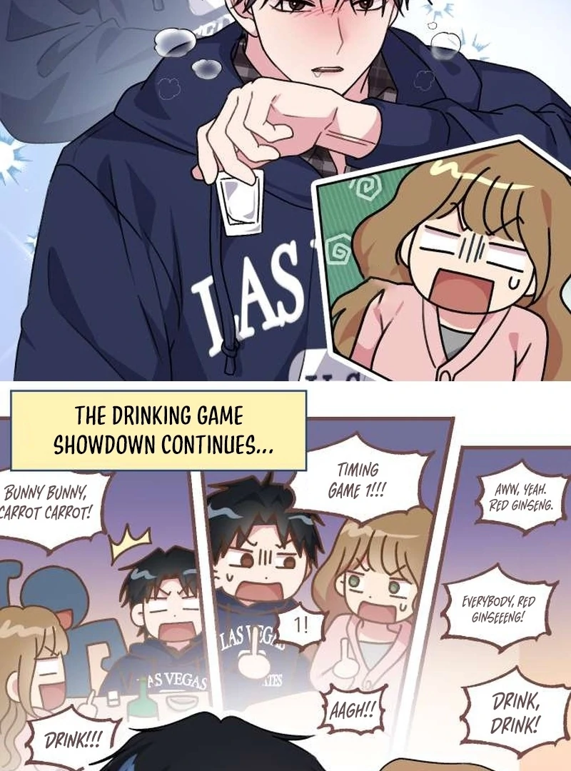 Meow-Meow Squeak-Squeak! Chapter 3 - Page 39