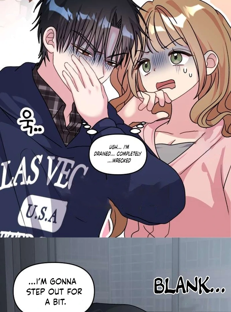 Meow-Meow Squeak-Squeak! Chapter 3 - Page 40