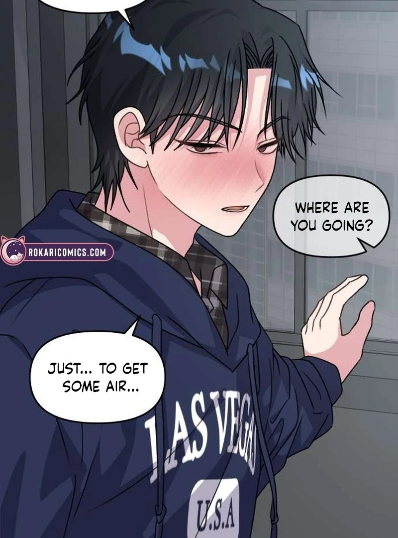 Meow-Meow Squeak-Squeak! Chapter 3 - Page 41