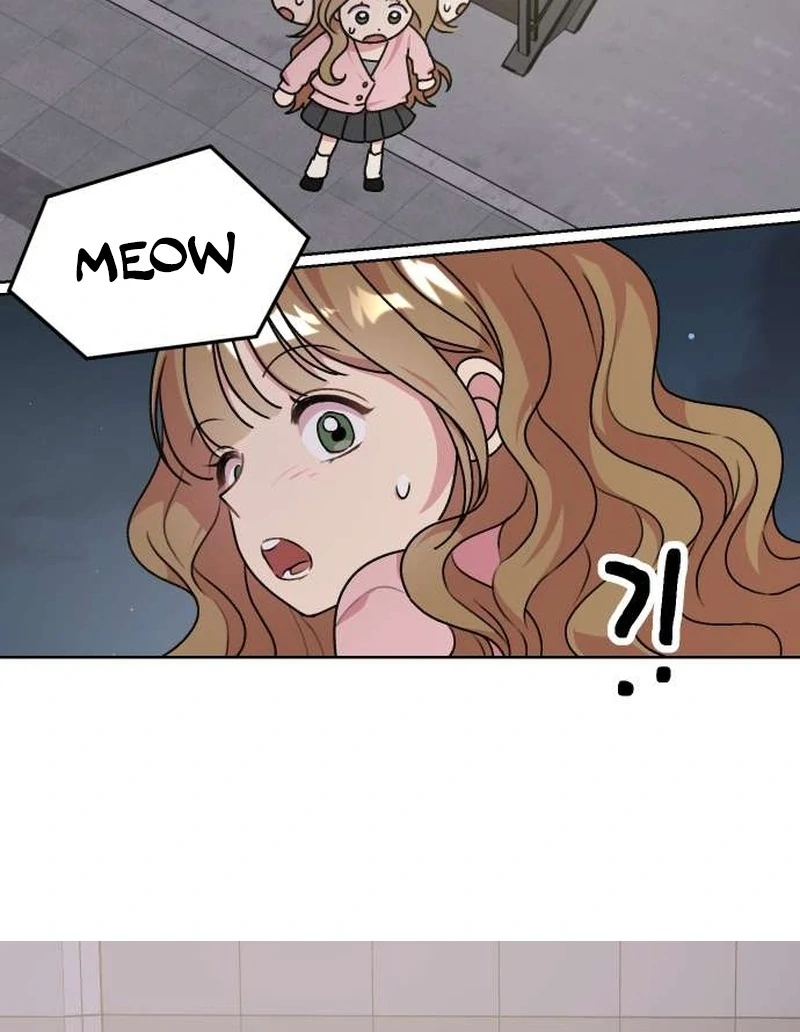 Meow-Meow Squeak-Squeak! Chapter 3 - Page 45