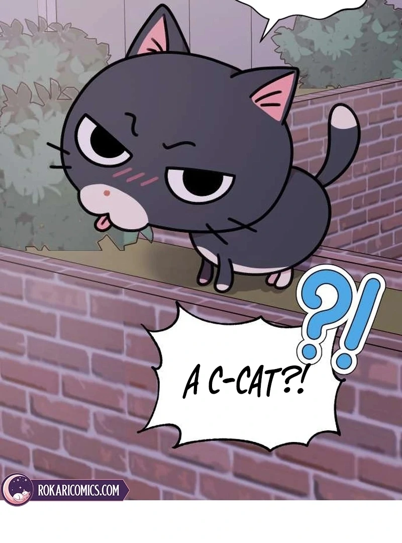 Meow-Meow Squeak-Squeak! Chapter 4 - Page 4