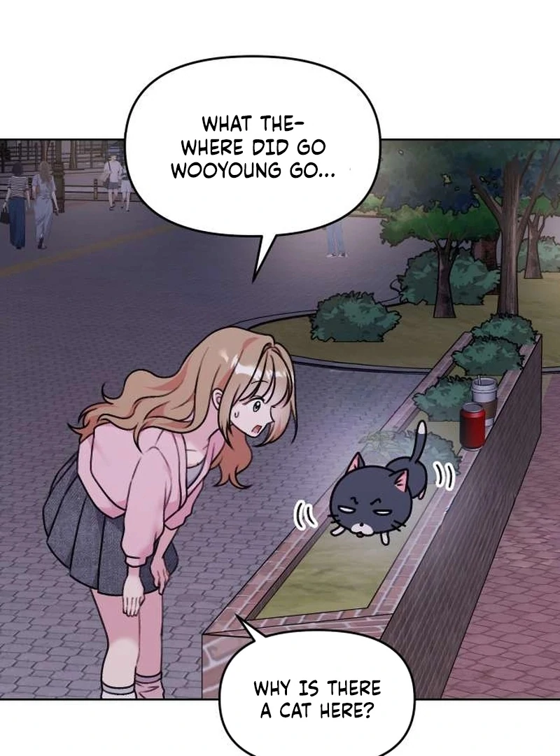 Meow-Meow Squeak-Squeak! Chapter 4 - Page 5