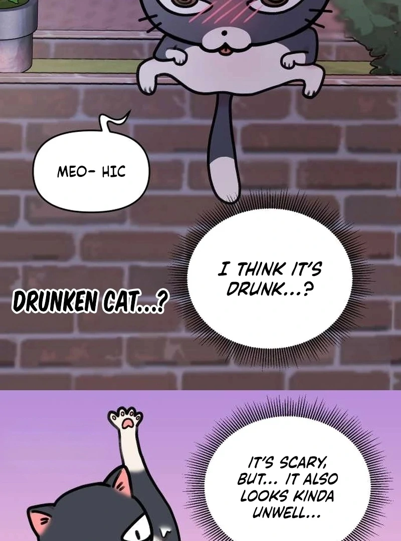 Meow-Meow Squeak-Squeak! Chapter 4 - Page 8