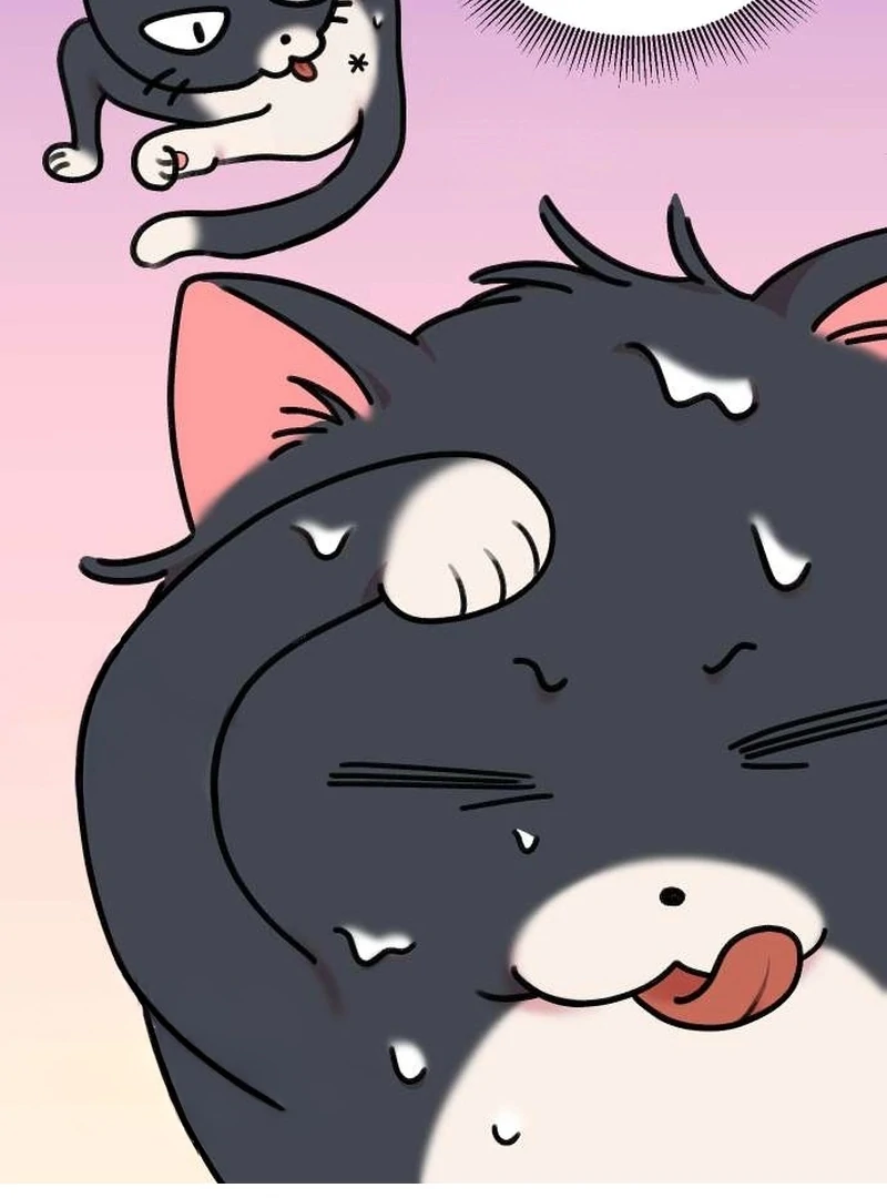 Meow-Meow Squeak-Squeak! Chapter 4 - Page 9