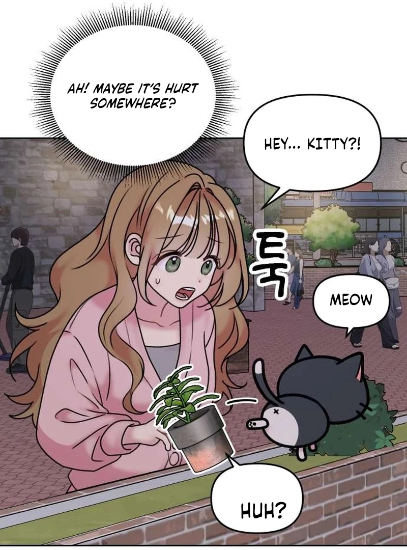 Meow-Meow Squeak-Squeak! Chapter 4 - Page 10