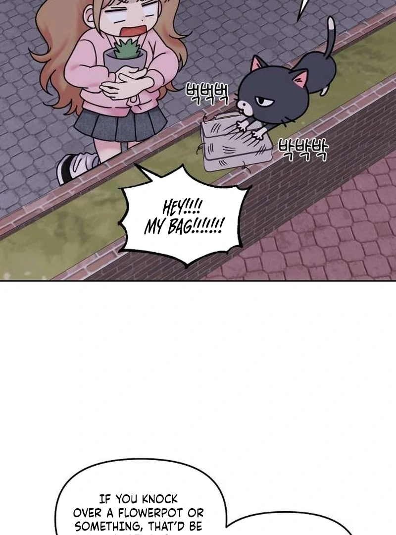 Meow-Meow Squeak-Squeak! Chapter 4 - Page 13