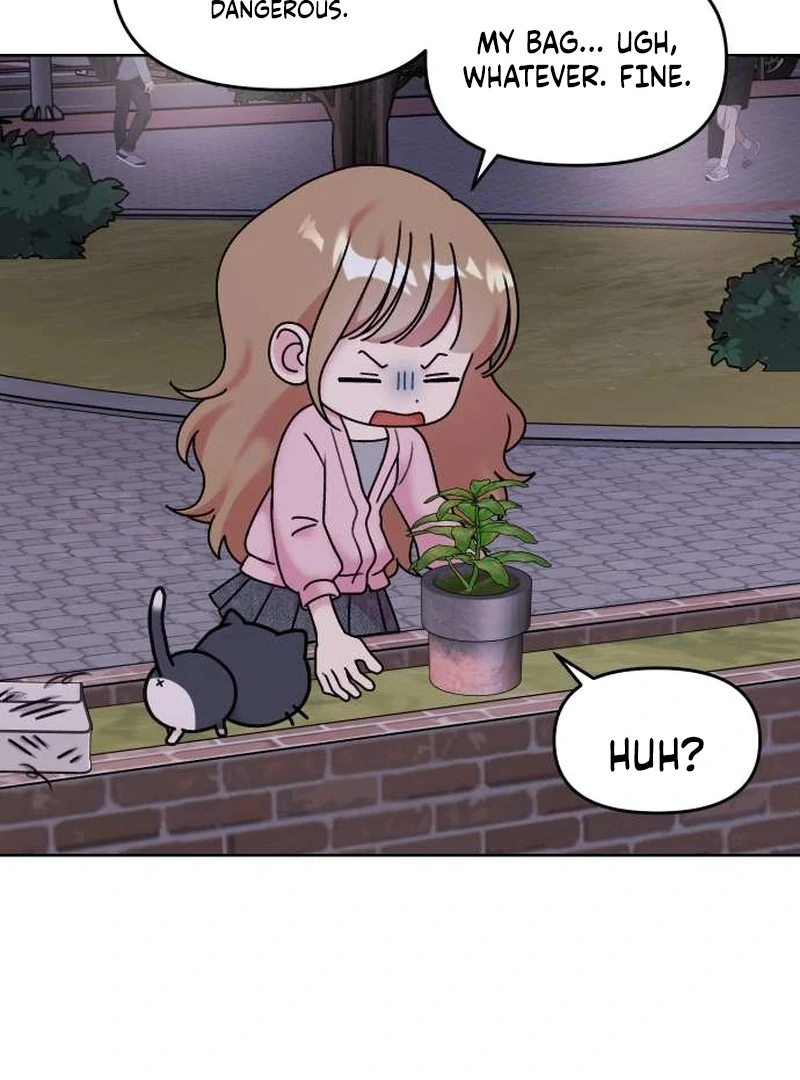 Meow-Meow Squeak-Squeak! Chapter 4 - Page 14