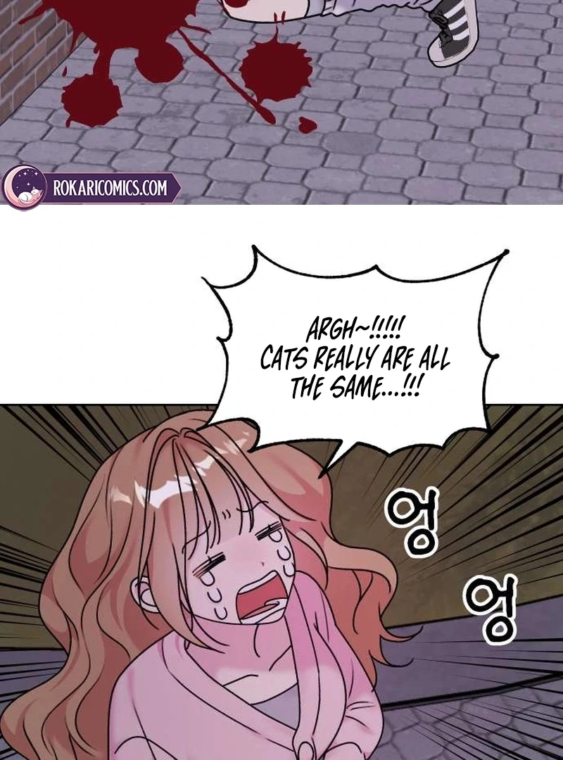 Meow-Meow Squeak-Squeak! Chapter 4 - Page 20