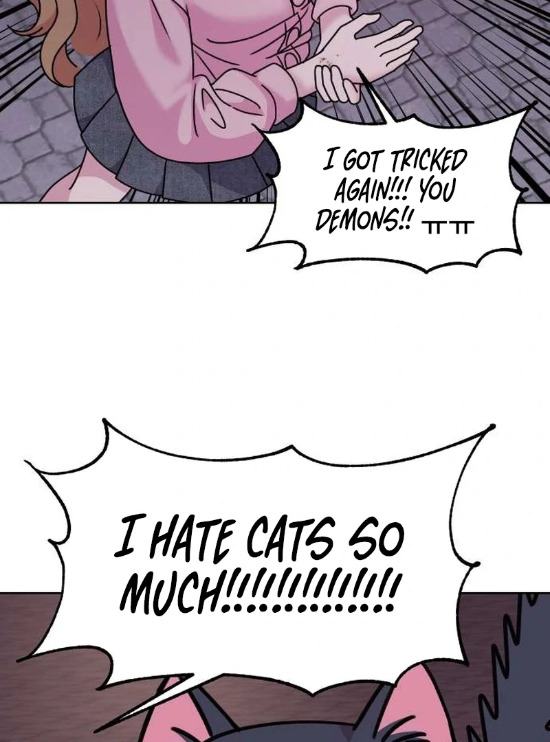 Meow-Meow Squeak-Squeak! Chapter 4 - Page 21