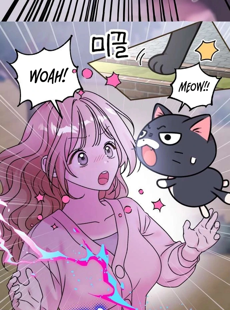 Meow-Meow Squeak-Squeak! Chapter 4 - Page 24