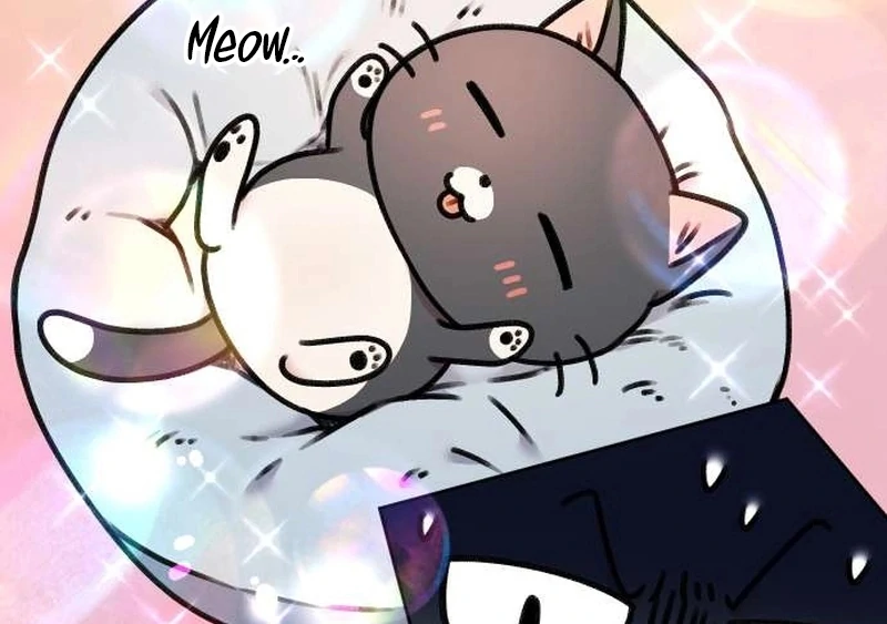 Meow-Meow Squeak-Squeak! Chapter 4 - Page 27