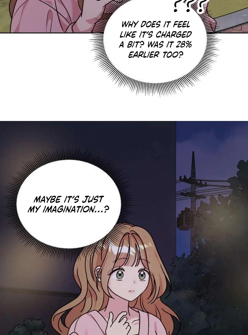 Meow-Meow Squeak-Squeak! Chapter 4 - Page 31