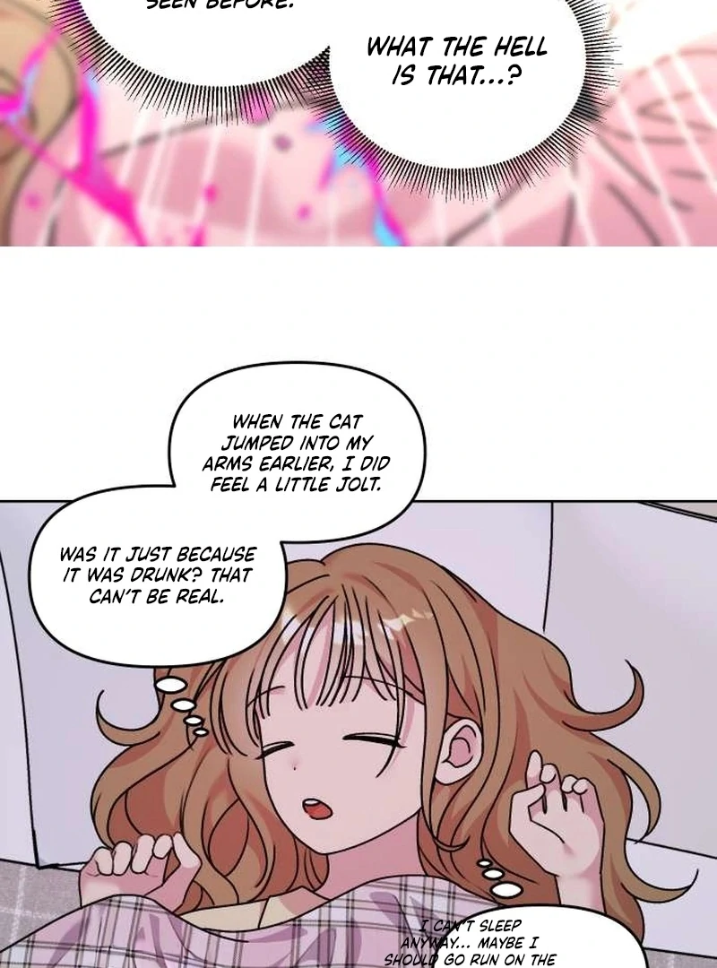 Meow-Meow Squeak-Squeak! Chapter 4 - Page 44