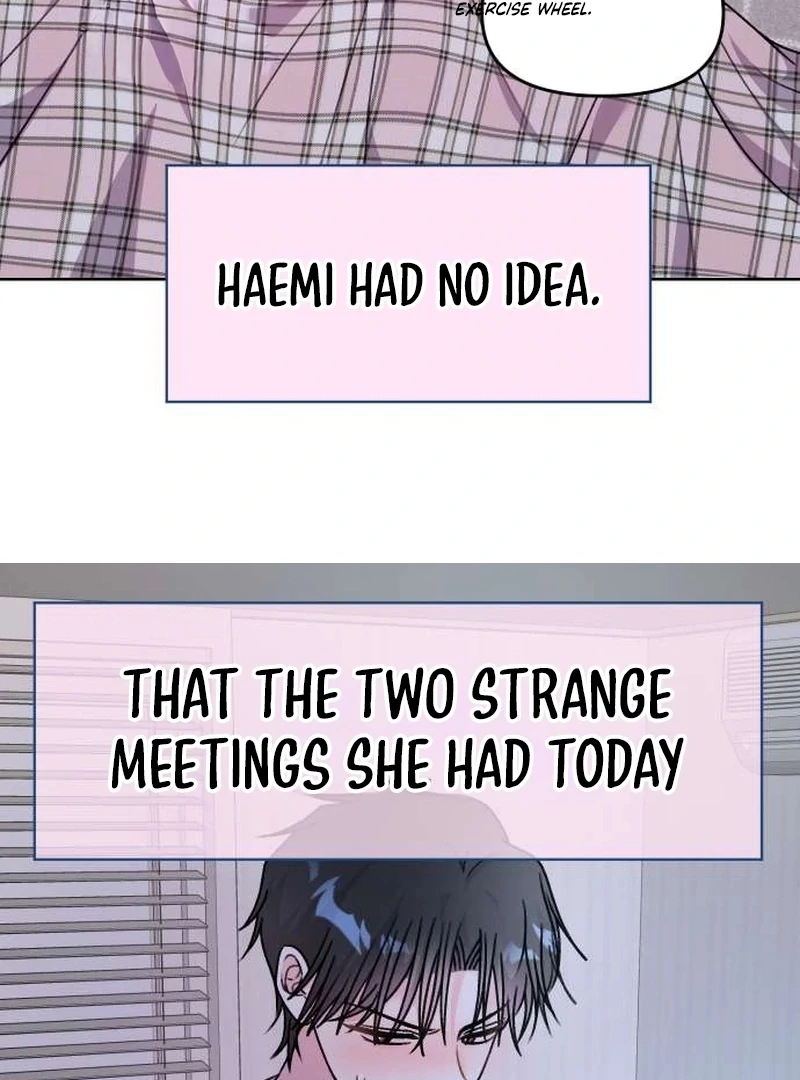 Meow-Meow Squeak-Squeak! Chapter 4 - Page 45