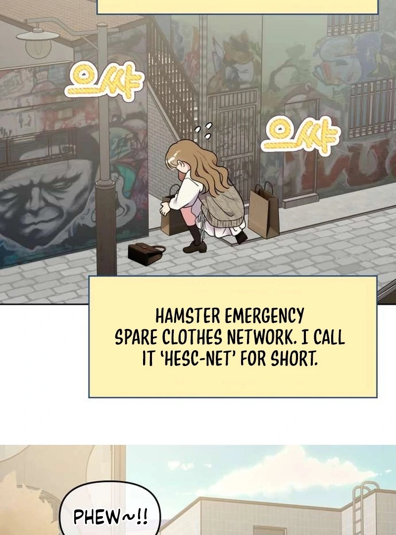 Meow-Meow Squeak-Squeak! Chapter 5 - Page 5