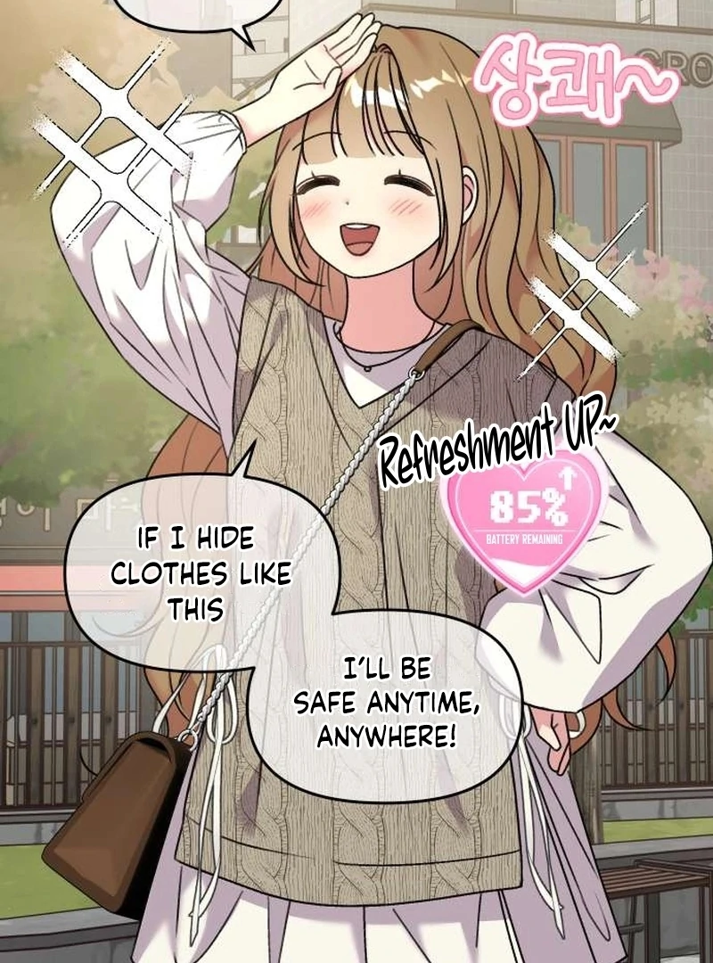 Meow-Meow Squeak-Squeak! Chapter 5 - Page 6