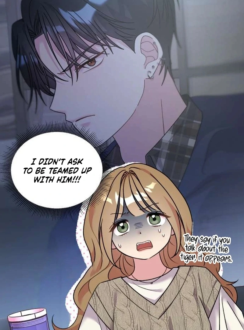 Meow-Meow Squeak-Squeak! Chapter 5 - Page 15