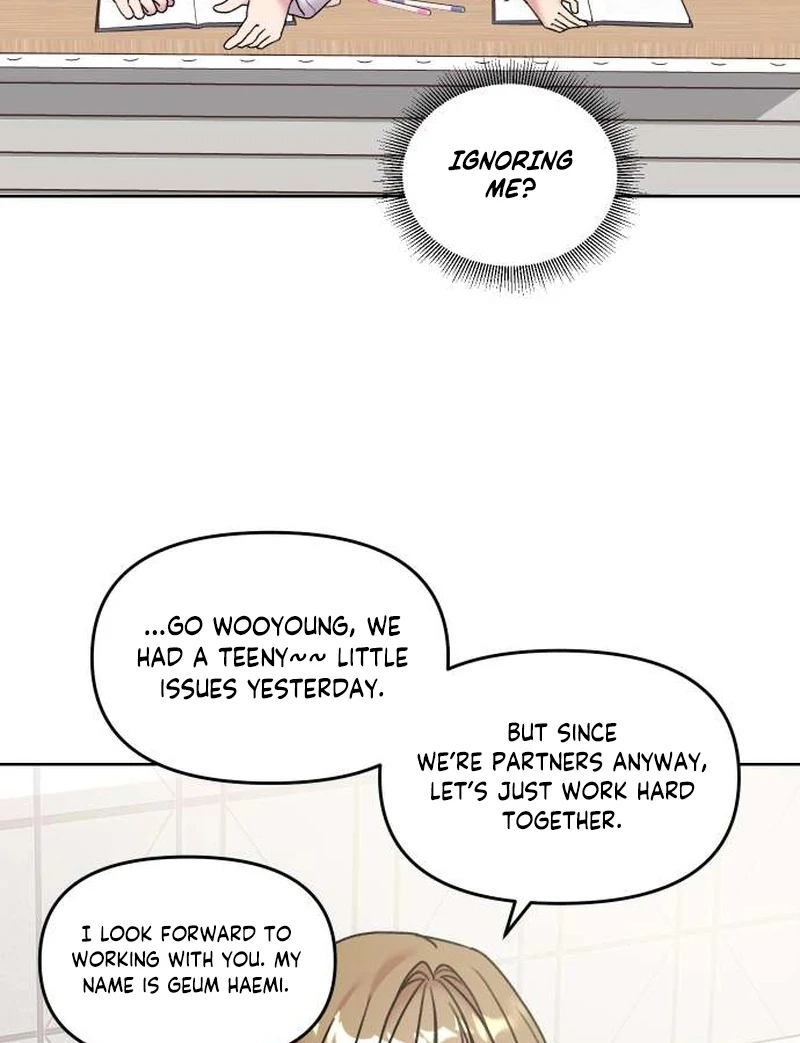 Meow-Meow Squeak-Squeak! Chapter 5 - Page 17