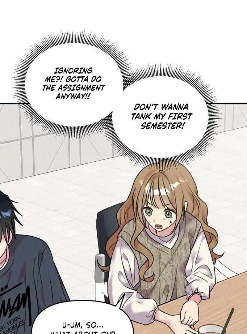 Meow-Meow Squeak-Squeak! Chapter 5 - Page 20