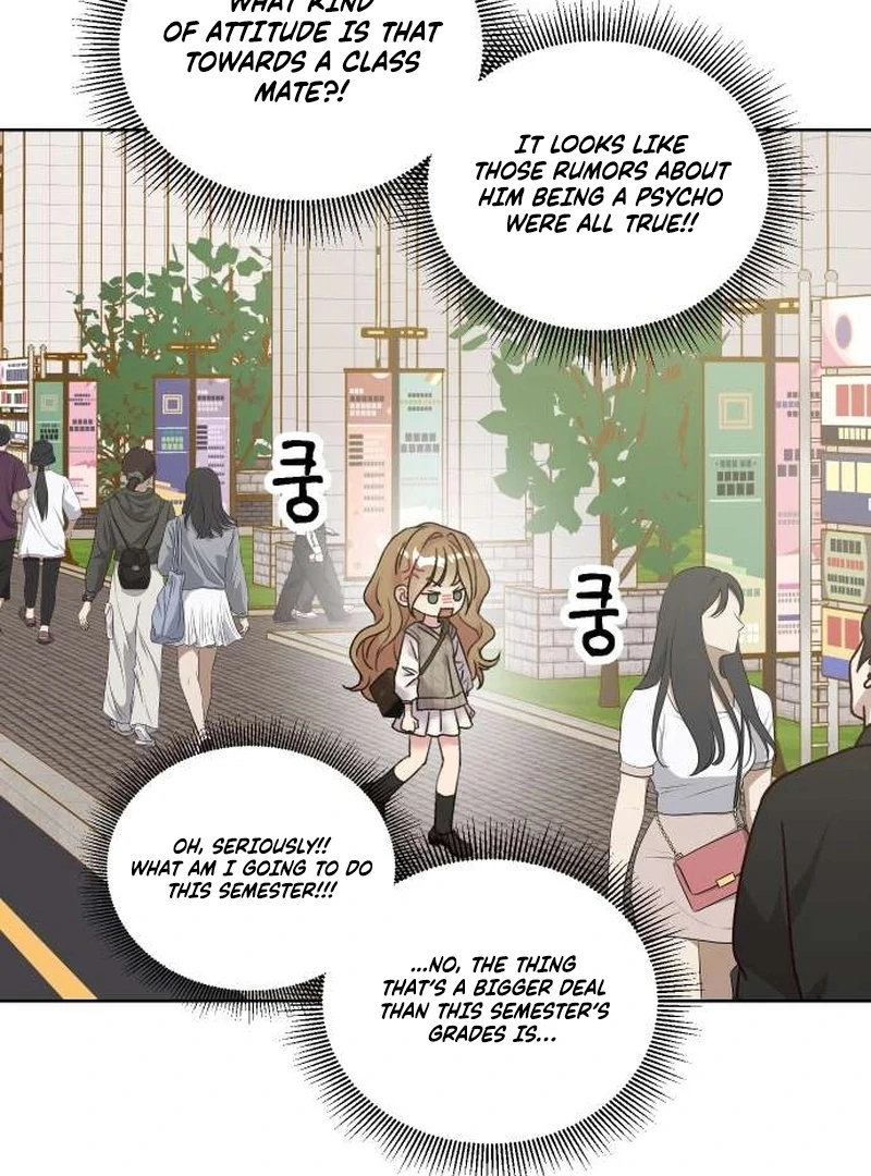 Meow-Meow Squeak-Squeak! Chapter 5 - Page 24