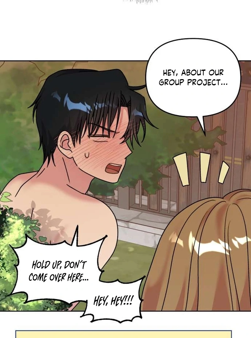 Meow-Meow Squeak-Squeak! Chapter 5 - Page 25