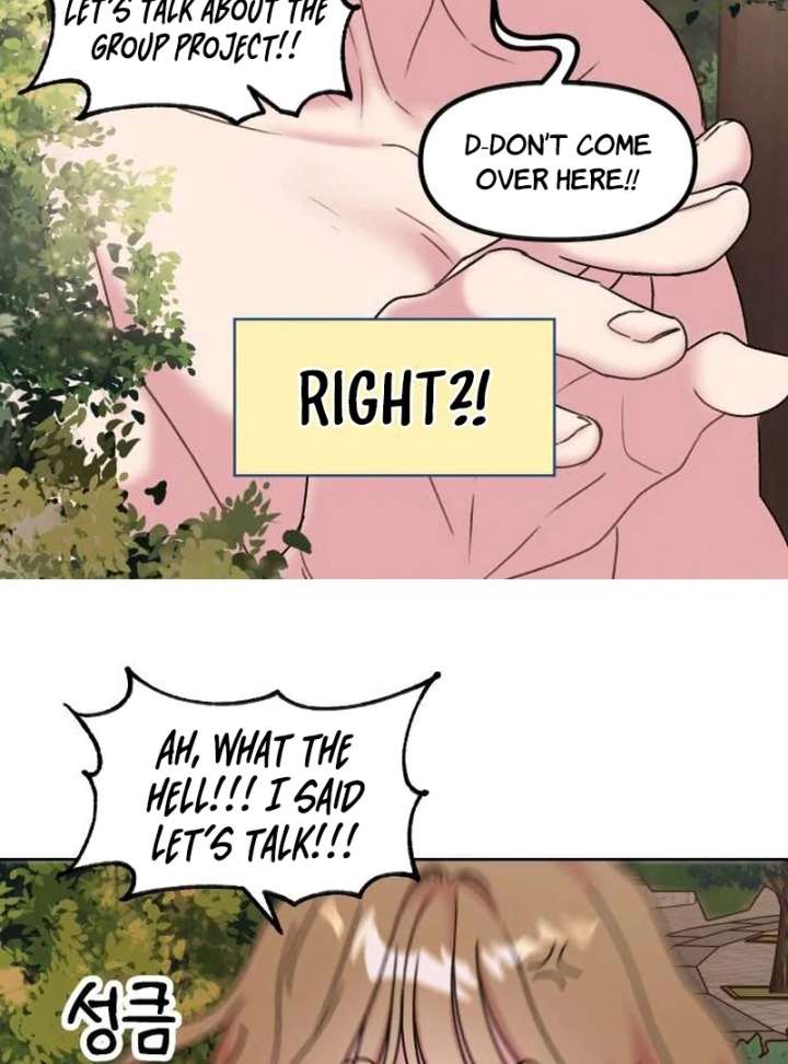 Meow-Meow Squeak-Squeak! Chapter 6 - Page 4