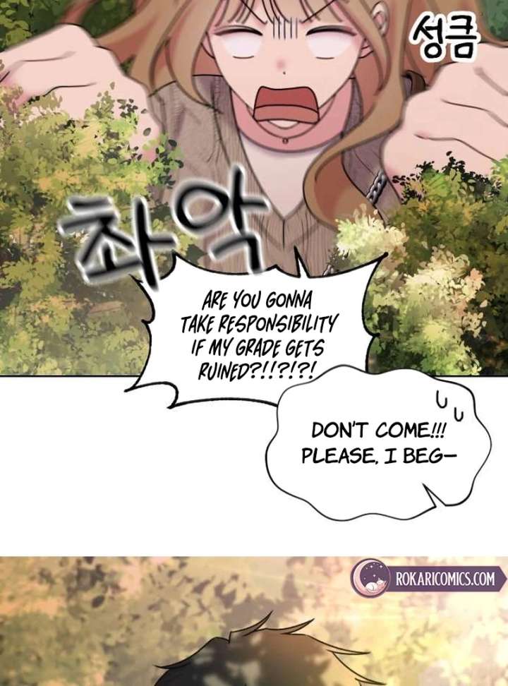 Meow-Meow Squeak-Squeak! Chapter 6 - Page 5