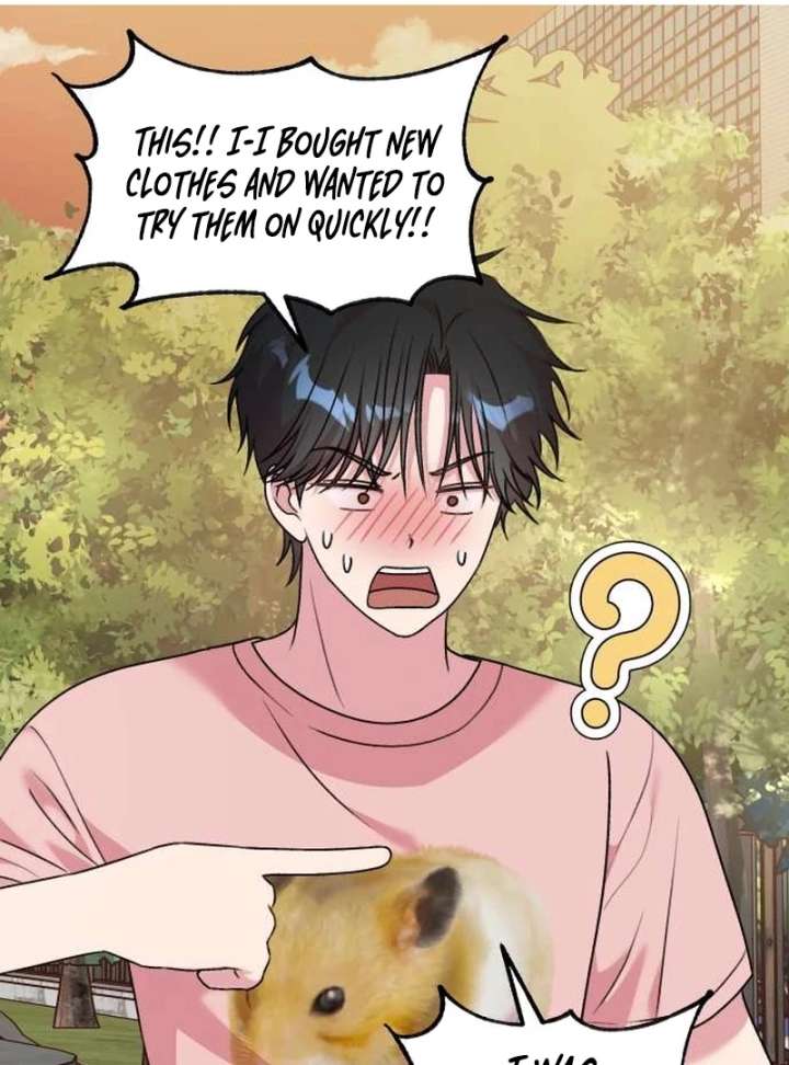 Meow-Meow Squeak-Squeak! Chapter 6 - Page 10