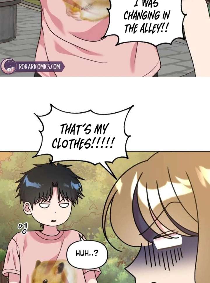 Meow-Meow Squeak-Squeak! Chapter 6 - Page 11