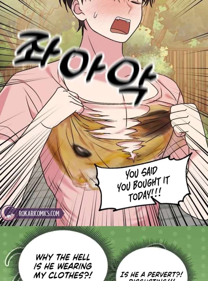 Meow-Meow Squeak-Squeak! Chapter 6 - Page 13