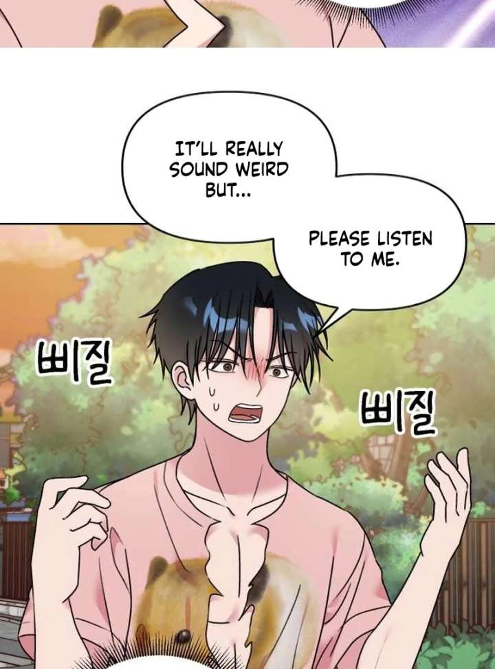 Meow-Meow Squeak-Squeak! Chapter 6 - Page 15