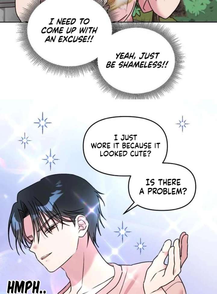 Meow-Meow Squeak-Squeak! Chapter 6 - Page 16