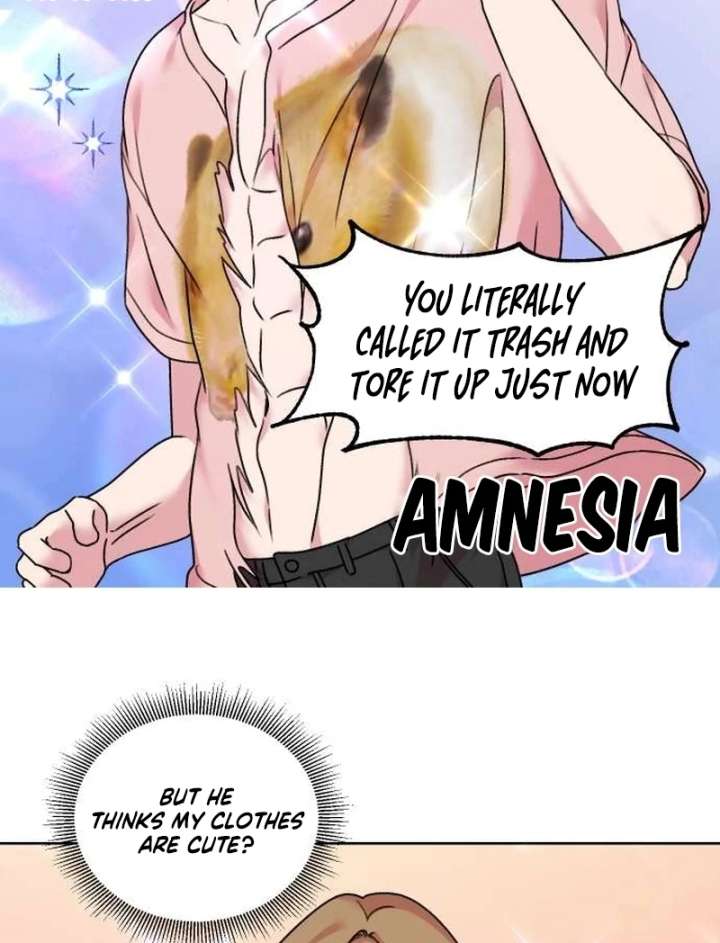 Meow-Meow Squeak-Squeak! Chapter 6 - Page 17