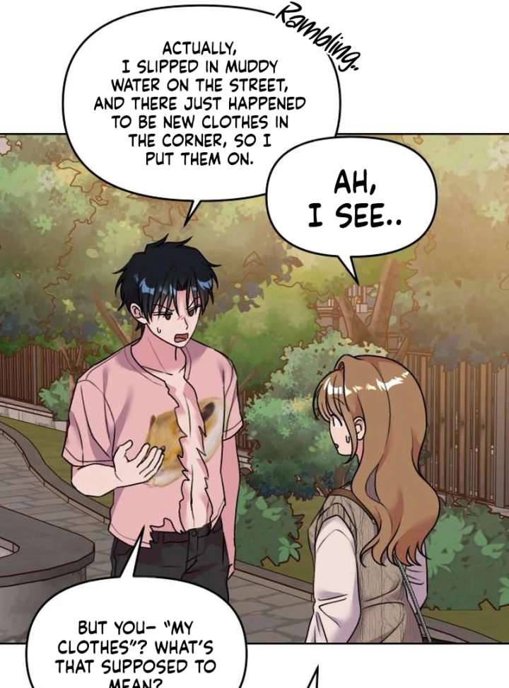 Meow-Meow Squeak-Squeak! Chapter 6 - Page 19