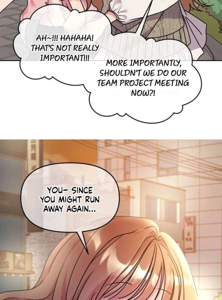 Meow-Meow Squeak-Squeak! Chapter 6 - Page 21