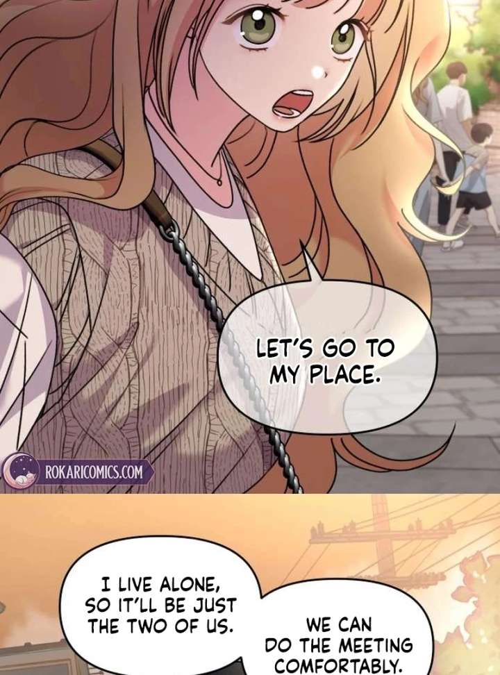 Meow-Meow Squeak-Squeak! Chapter 6 - Page 22