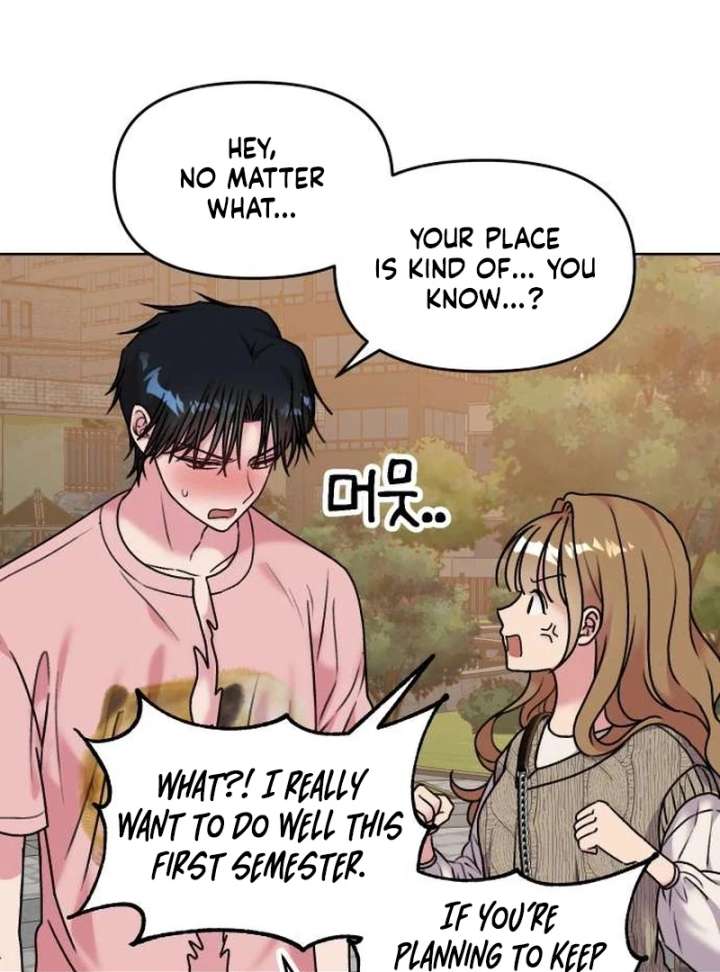 Meow-Meow Squeak-Squeak! Chapter 6 - Page 24